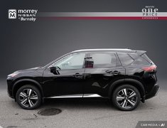 2021 Nissan Rogue PLATINUM MODEL