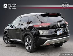 2021 Nissan Rogue PLATINUM MODEL