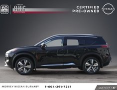 2021 Nissan Rogue PLATINUM MODEL