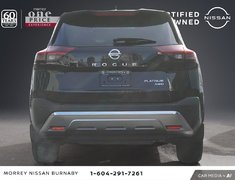 2021 Nissan Rogue PLATINUM MODEL