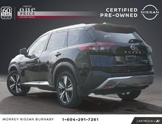 2021 Nissan Rogue PLATINUM MODEL