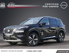 2021 Nissan Rogue PLATINUM MODEL