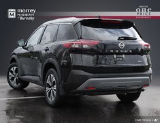 2021 Nissan Rogue SV FWD CVT