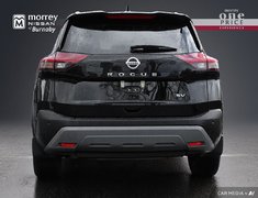 2021 Nissan Rogue SV FWD CVT