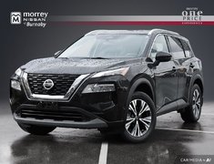 2021 Nissan Rogue SV FWD CVT