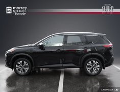 2021 Nissan Rogue SV FWD CVT