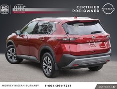 2021 Nissan Rogue SV AWD