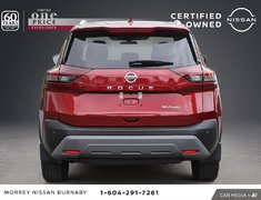 2021 Nissan Rogue SV AWD