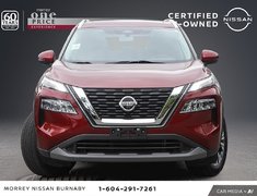 2021 Nissan Rogue SV AWD