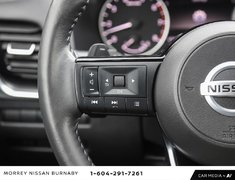 2021 Nissan Rogue SV AWD