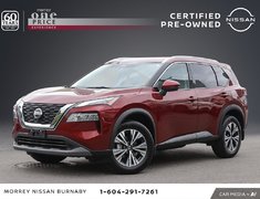 2021 Nissan Rogue SV AWD