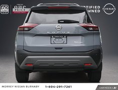 2021 Nissan Rogue SV AWD // SUNROOF // NO ACCIDENTS