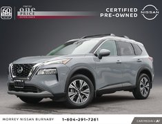 2021 Nissan Rogue SV AWD // SUNROOF // NO ACCIDENTS