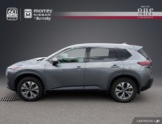 2021 Nissan Rogue SV AWD