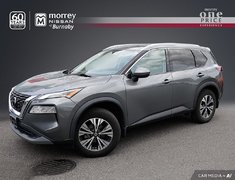 2021 Nissan Rogue SV AWD