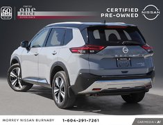 2021 Nissan Rogue PLATINUM // NO ACCIDENTS