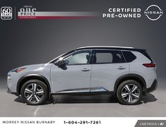2021 Nissan Rogue PLATINUM // NO ACCIDENTS