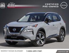 2021 Nissan Rogue PLATINUM // NO ACCIDENTS