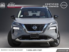 2021 Nissan Rogue PLATINUM // NO ACCIDENTS