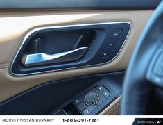 2021 Nissan Rogue PLATINUM // NO ACCIDENTS