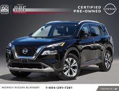 2021 Nissan Rogue SV CVT // SUNROOF