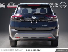 2021 Nissan Rogue SV CVT // SUNROOF