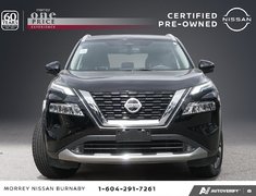 2021 Nissan Rogue PLATINUM MODEL // LEATHER NAVI