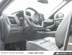 2021 Nissan Rogue PLATINUM MODEL // LEATHER NAVI