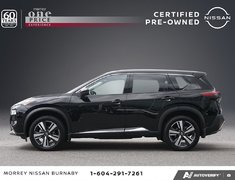 2021 Nissan Rogue PLATINUM MODEL // LEATHER NAVI