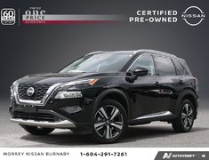 2021 Nissan Rogue PLATINUM MODEL // LEATHER NAVI