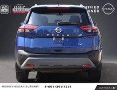 2021 Nissan Rogue SV FWD