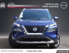 2021 Nissan Rogue SV FWD