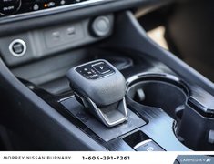 2021 Nissan Rogue SV FWD