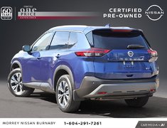 2021 Nissan Rogue SV FWD
