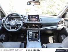 2021 Nissan Rogue SV FWD
