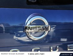 2021 Nissan Rogue SV FWD