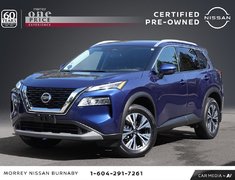 2021 Nissan Rogue SV FWD