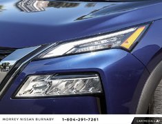 2021 Nissan Rogue SV FWD