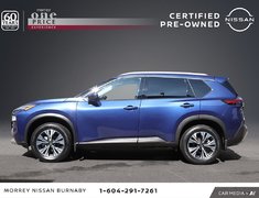 2021 Nissan Rogue SV FWD