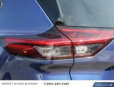 2021 Nissan Rogue SV FWD