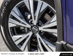 2021 Nissan Rogue SV FWD