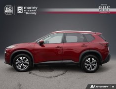 2021 Nissan Rogue SV AWD // NO ACCIDENTS