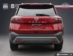2021 Nissan Rogue SV AWD // NO ACCIDENTS