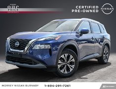 2022 Nissan Rogue SV CVT NISSAN CERTIFIED