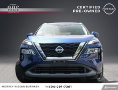 2022 Nissan Rogue SV CVT NISSAN CERTIFIED