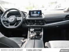 2022 Nissan Rogue SV CVT NISSAN CERTIFIED