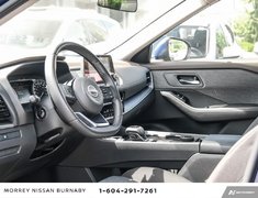 2022 Nissan Rogue SV CVT NISSAN CERTIFIED