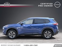 2022 Nissan Rogue SV CVT NISSAN CERTIFIED