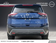 2022 Nissan Rogue SV CVT NISSAN CERTIFIED