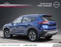 2022 Nissan Rogue SV CVT NISSAN CERTIFIED